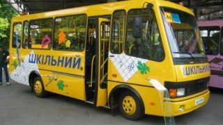 Львівщина у грудні отримає 6 шкільних автобусів