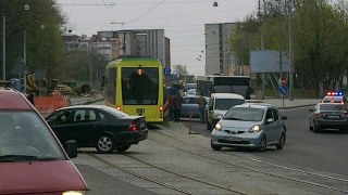 Сихівський трамвай знову потрапив у ДТП