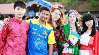 У Львові пройде фестиваль культур «Global Village» від AIESEC