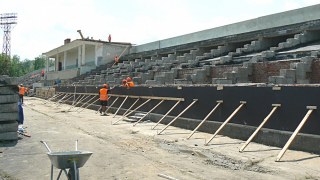 Дрогобич залишився без стадіону до Євро-2012