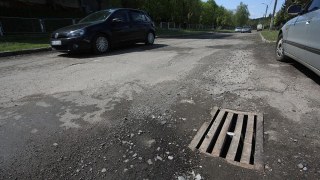 У Львові планують два місяці ремонтувати вулицю Пилипа Орлика