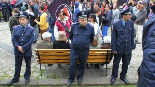 У День міста Львів патрулюватимуть 700 правоохоронців