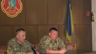 Тіщенко офіційно очолив Львівський обласний військкомат
