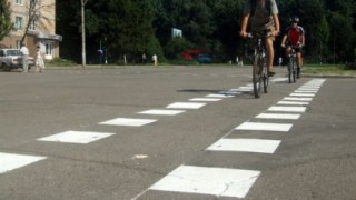 Довжина львівських велодоріжок перевищила 40 кілометрів
