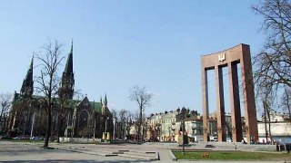 Площу Кропивницького у Львові ремонтуватимуть до серпня