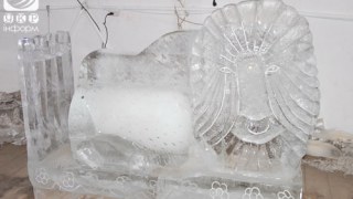У Львові відкриють льодову виставку «Душа України»