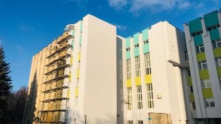 На Львівщині планують створити надкластерну лікарню на базі Охматдиту та ЗУСДМЦ