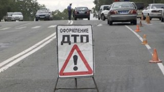 На Львівщині в ДТП померла дитина, шестеро людей травмовані