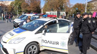 Львівська поліція отримала нові планшети