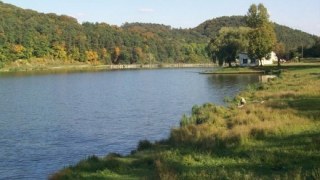 У Перемишлянському озері втопився львів'янин