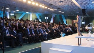 У Львові стартував XІX Міжнародний економічний форум