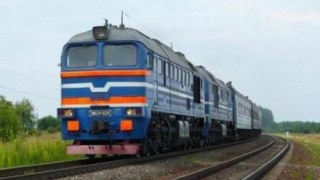 У червні поїзд Львів-Мукачево курсуватиме зі змінами