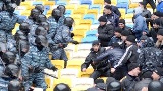 Київська фірма охоронятиме стадіон «Арена Львів»