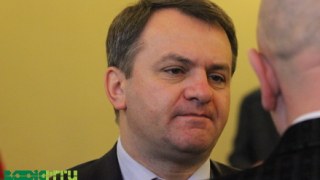 Нового губернатора Львівщини Олега Синютку представлять на днях
