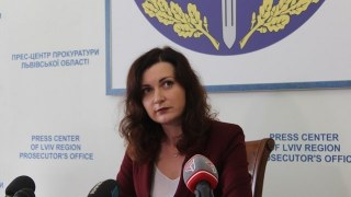 Прокурорчиня Діденко намагається жити у цілковитій аскезі