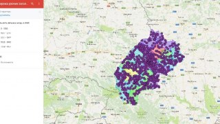 Дитсадки та школи Львівщини розмістили на онлайн-мапі