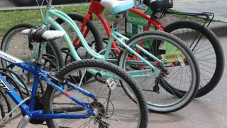 У Кам’янка-Бузькому районі водій легковика збив велосипедиста і втік
