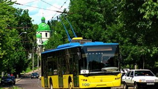 1-2 вересня у Львові курсуватимуть додаткові тролейбуси