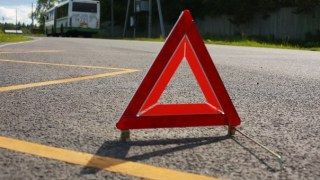 На Стрийщині водій автівки насмерть збив пішохода