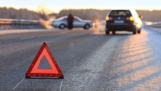 На Пустомитівщині вантажівка насмерть збила пішохода