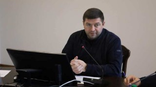 Заступник Козицького у жовтні заробив понад 60 тисяч гривень