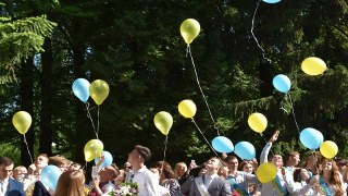У Львові можуть заборонити запускати повітряні кульки в небо