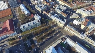 У Львові збудують багаторівневий підземний паркінг
