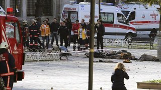 У столиці Туреччині пролунав вибух: є загиблі