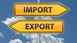 На Львівщині скорочується експорт та імпорт