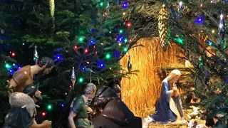 Католики Львова святкують Різдво