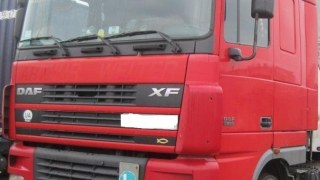 У Краковці митники конфіскували чотири вантажівки вартістю понад мільйон гривень