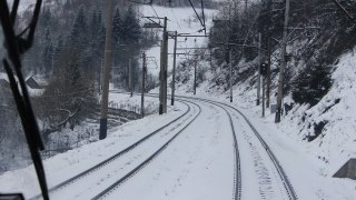 На Львівщині почали підготовку до розчищення залізниці від снігу
