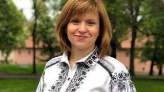 Мандзій стала заступницею міністерки освіти України