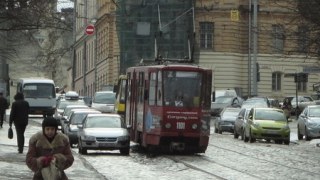 Трамваї №4 та №5 відновили свій рух у Львові