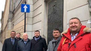 Львівські депутати вивчали досвід Кракова