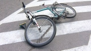 У Львові водій збив велосипедиста та утік