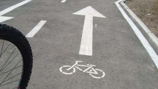 На Науковій-Стрийській та Липинського проведуть 11 км велодоріжок