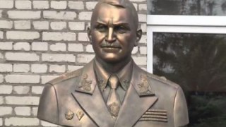 У Львові відкрили пам'ятник генералу Кульчицькому