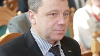 Директор львівського Укргазбанку Василишин залишився без одного авто