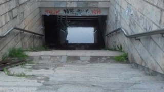 У Львові відремонтують підземний перехід на вулиці Стрийській – В. Великого