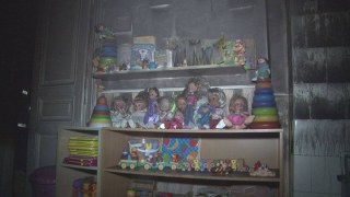 У Львові виникла пожежа у дитячому садочку