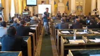 Депутати Львівської облради ухвалили звернення до українського народу щодо підписання Литвином мовного закону