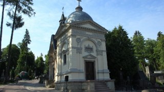 Відкриття відреставрованої каплиці Бачевських