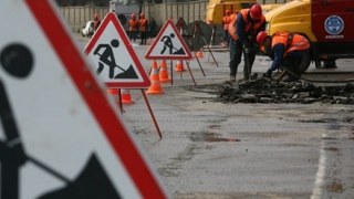Дорогу Мукачеве-Львів ремонтують одразу на декількох ділянках