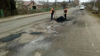 На Львівщині стартував ремонт дороги Броди-Червоноград