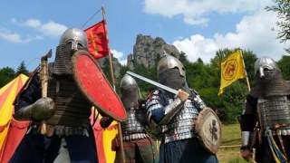 Фестиваль середньовічної культури «Ту Стань» відбудеться 1-3 серпня