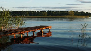 Садовий і Дубневич об'єднають зусилля для очищення озера Наварія