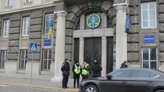 Справу щодо слідчої поліції Львова, яка зливала конфіденційну інформацію, подали до суду