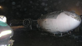 5 людей загинули в авіакатастрофі у Донецьку