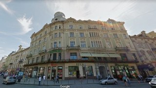 З престижної будівлі у центрі Львова виселили "Касандру"